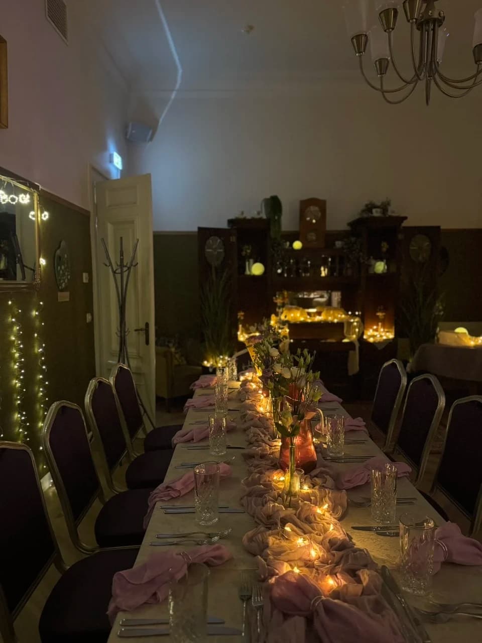 Jõulupidu Ülikooli Kohvikus, foto 4