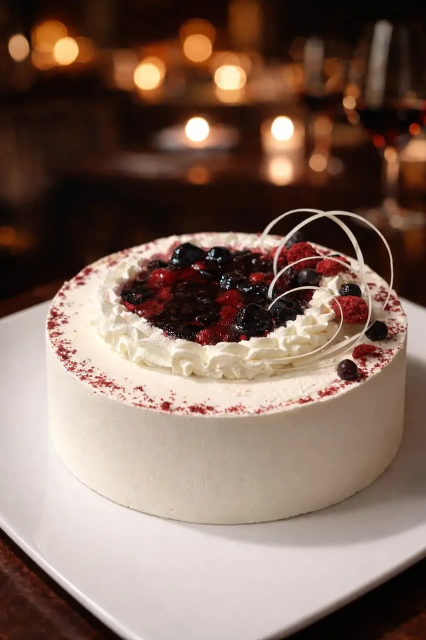 Kohupiima brülee tort 1kg