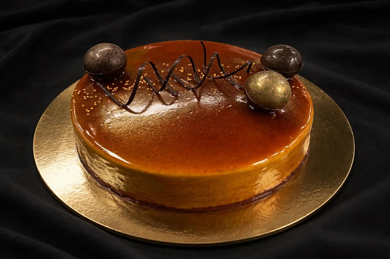 Kohvi mousse tort 1kg